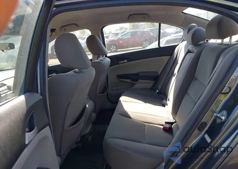 2012 Honda Accord 2.4 Lx-P from USA, damaged, VIN 1HGCP2F46CA047810